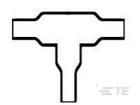 404917-000 electronic component of TE Connectivity