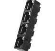 406536-7 Modular Connectors / Ethernet Connectors