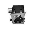 406541-4 Modular Connectors / Ethernet Connectors