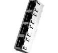 406967-3 Modular Connectors / Ethernet Connectors