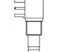 4-1393670-0 RF Connectors / Coaxial Connectors