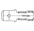 41411 electronic component of TE Connectivity