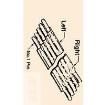4-1437221-3 FFC / FPC Jumper Cables