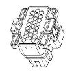 4-1437287-6 electronic component of TE Connectivity