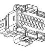4-1437287-7 Automotive Connectors