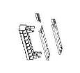 4-1437418-0 Barrier Terminal Blocks