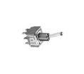 4-1437555-1 Toggle Switches