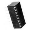 4-1437590-4 DIP Switches/SIP Switches