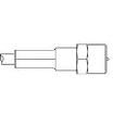 132-0114-0001 electronic component of TE Connectivity