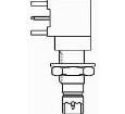 415377-1 RF Connectors / Coaxial Connectors