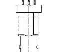 415456-1 RF Connectors / Coaxial Connectors