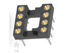 4-1571552-3 IC & Component Sockets