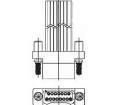 9-1589788-2 Headers & Wire Housings