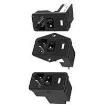 7-6609928-7 AC Power Entry Modules