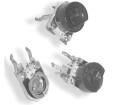 416MA501P Trimmer Resistors - Through Hole