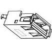 4-1734085-1 USB Connectors