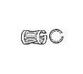 4-192038-8 Heavy Duty Power Connectors