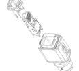4-2120864-1 Modular Connectors / Ethernet Connectors