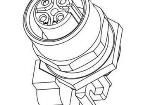 4-2172078-2 Circular Metric Connectors