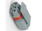 4-2834074-2 Modular Connectors / Ethernet Connectors
