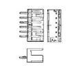 4-292132-6 Headers & Wire Housings