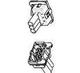 444072-1 Automotive Connectors