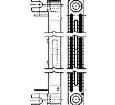 445185-3 Headers & Wire Housings
