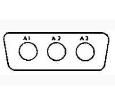 445705-4 electronic component of TE Connectivity