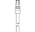 445798-1 D-Sub Contacts