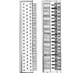 446071-1 Board to Board & Mezzanine Connectors