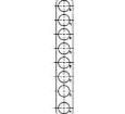 446405-1 D-Sub MIL Spec Connectors