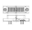 531134-4 electronic component of TE Connectivity