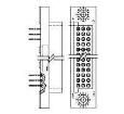 443857-1 Board to Board & Mezzanine Connectors