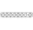 445730-5 electronic component of TE Connectivity