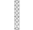 445730-5 D-Sub Mixed Contact Connectors