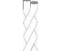 44A0121-24-09-US Multi-Conductor Cables