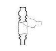 202C611-71/86-0 Heat Shrink Cable Boots & End Caps