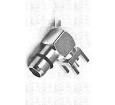 4565-0000-00 RF Connectors / Coaxial Connectors