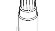 4589973001 Hook-up Wire