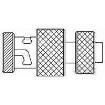 459515-000 electronic component of TE Connectivity