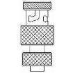 459515-000 Data Bus Components - Connectors