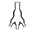462A023-3/42-0 Heat Shrink Cable Boots & End Caps