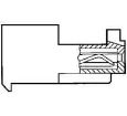 4-643814-6 electronic component of TE Connectivity