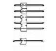 4-644456-2 Headers & Wire Housings