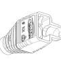 4-737893-2 Modular Connectors / Ethernet Connectors