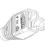 4-737893-4 Modular Connectors / Ethernet Connectors
