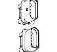 493571-1 Automotive Connectors