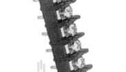 4DB-P207-05 Barrier Terminal Blocks