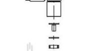 5007-5008-09 RF Connectors / Coaxial Connectors