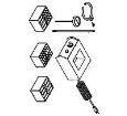 502134-5 Fibre Optic Connectors